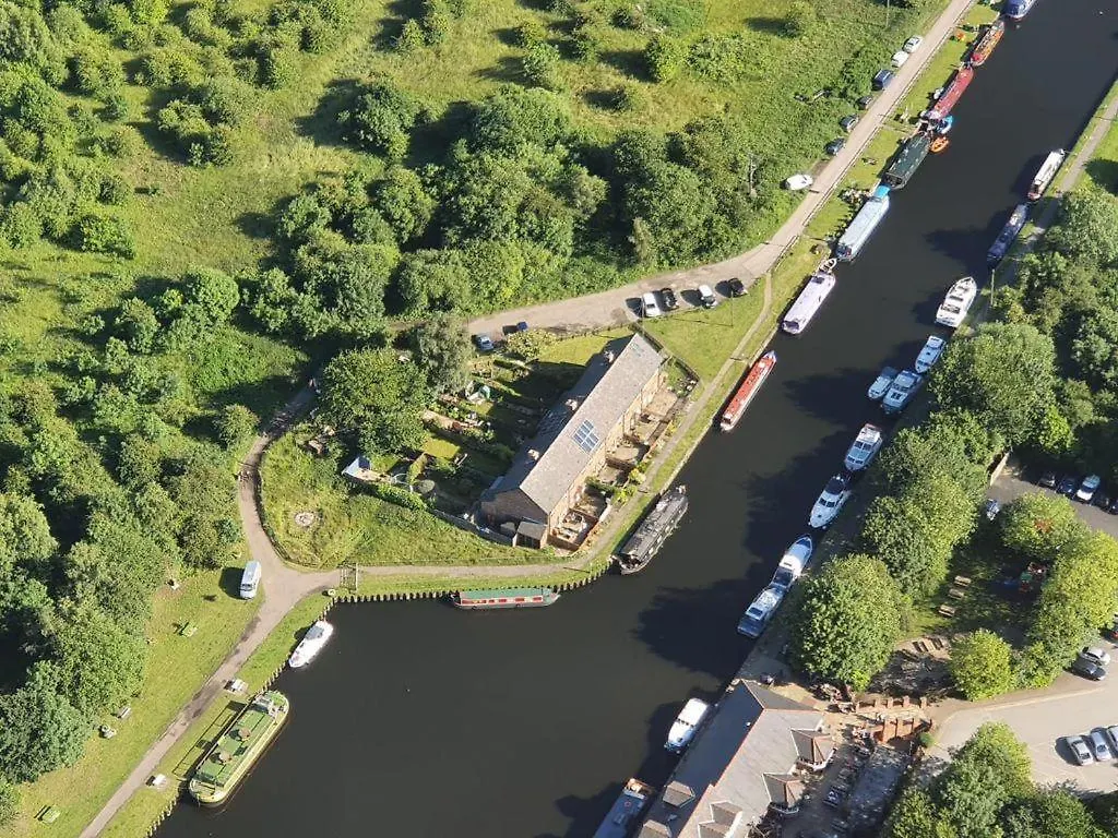 Σπίτι διακοπών Canal Side Cottage Wakefield Stanley