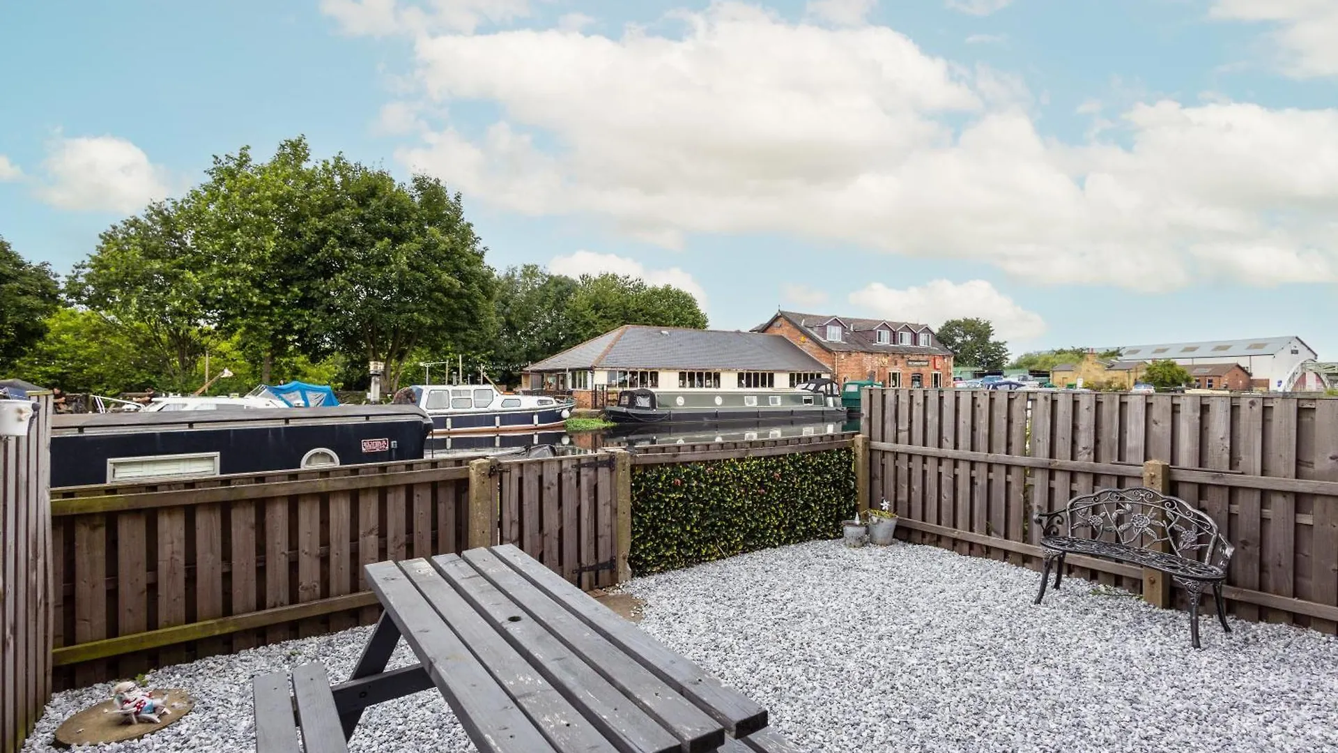 Σπίτι διακοπών Canal Side Cottage Wakefield Stanley