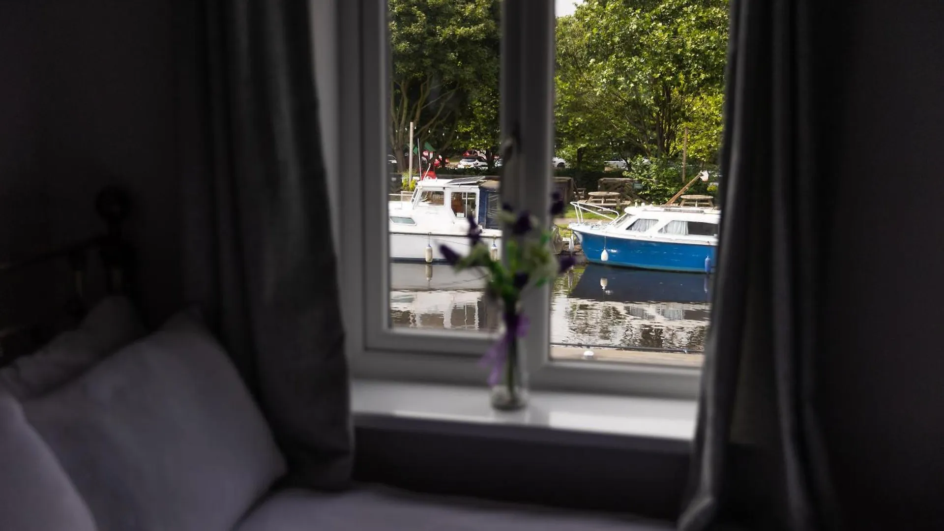 Σπίτι διακοπών Canal Side Cottage Wakefield Stanley  Ηνωμένο Βασίλειο